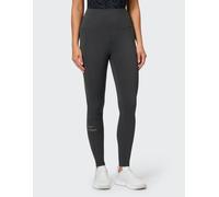 Leggings VENICE BEACH "TIGHTS CAMY", Damen, Gr. XL (44), N-Gr, grau (anthrazit), Obermaterial: 75% Polyamid, 25% Elasthan, Hosen Leggings (22813026-XL)