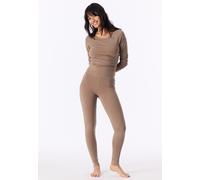Leggings wärmend nougat - Invisible Soft Warming 36