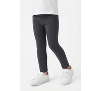Leggings WHEAT "Wool Leggings Agi", Mädchen, Gr. 98, N-Gr, blau (navy), Jersey, Obermaterial: 100% Wolle, unifarben, figurbetont knöchellang, Hosen Leggings (35675111-98) navy
