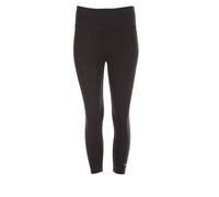 Leggings WINSHAPE "7/8-Slim Tights WTL31", Damen, Gr. M, Normalgrößen, schwarz, 90% Baumwolle, 10% Elasthan, Hosen Leggings, figurbetont (49604912-M)
