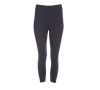 Leggings WINSHAPE "7/8-Slim Tights WTL31", Damen, Gr. XS, Normalgrößen, blau (night blau), 90% Baumwolle, 10% Elasthan, Hosen Leggings, figurbetont (64429010-XS) night blau