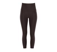 WINSHAPE Damen Functional Comfort High Waist 7/8-Tights HWL317C (HWL317C) L espresso