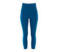 WINSHAPE Damen Functional Comfort High Waist 7/8-Tights HWL317C (HWL317C) M teal green