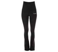 Leggings WINSHAPE "Functional Power Shape BCHWL102", Damen, Gr. S, Normalgrößen, schwarz, 80% Polyester, 20% Elasthan, Hosen, Boot Cut (38107205-S) schwarz