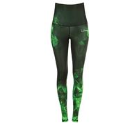 Leggings WINSHAPE "Functional Power Shape HWL102", Damen, Gr. XL, Normalgrößen, grün (smaragd), 80% Polyester, 20% Elasthan, Hosen Leggings, High Waist mit Bauch-Weg-Effekt (59714859-XL) smaragd