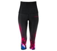 WINSHAPE Damen Functional Power Shape High-Waist 3/4-Tights HWL202 (HWL202-COSMIC) XS cosmic