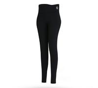 Leggings YEAZ "Leggings CLUB LEVEL", Damen, Gr. M, US, schwarz, Obermaterial: 78% Polyester PES. 22% Elasthan EL., Hosen Leggings (64900047-M) schwarz