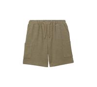 Strukturierte Bermuda im Loose Fit 110 braun 2164862.8470.110