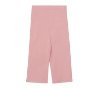 Sweat-Leggings mit Wide Leg und Elastikbund 116 pink 2176062.4185.116
