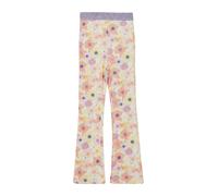 Ripp-Leggings mit Flared Leg 92 creme|mehrfarbig 2178161.04A2.92
