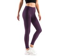 Leggins Empire Damen Leggings aus Baumwolle mit Fleecefutter Lange Winterleggings für Damen Undurchsichtig Warme Opak Gamaschen Leggings mit Fleece Innen Übergrößen 36-56 EU