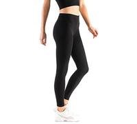 Leggins Empire Damen Leggings aus Baumwolle mit Fleecefutter Lange Winterleggings für Damen Undurchsichtig Warme Opak Gamaschen Leggings mit Fleece Innen Übergrößen 36-56 EU