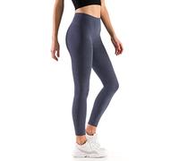 Leggins Empire Damen Leggings aus Baumwolle mit Fleecefutter Lange Winterleggings für Damen Undurchsichtig Warme Opak Gamaschen Leggings mit Fleece Innen Übergrößen 36-56 EU