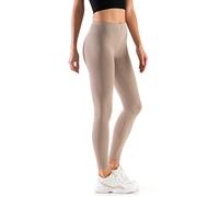 Leggins Empire Damen Leggings aus Baumwolle mit Fleecefutter Lange Winterleggings für Damen Undurchsichtig Warme Opak Gamaschen Leggings mit Fleece Innen Übergrößen 36-56 EU