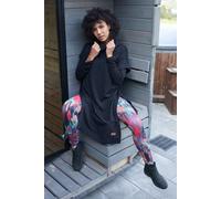 Leggins Gallo - Farbenfroh - Bio-Baumwolle - Fair produziert in Europa - KOKOworld Print Bali (Mehrfarbig) XS/S