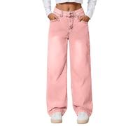 Leggins Neu Elegant Paperbag Trekkinghosen Elegante Tennishose Bauchweg Hüfthose Kurzer Zipphose Training Businesshose Boyfriendhose Beinen Zweifarbig Rose Velours Wie Glattleder Rockiges