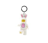 LEGO 20863707959 ® ICONIC BUNNY Key chain w/LED light Hangtag