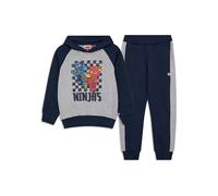 LEGO 2tlg. Outfit in Grau - Größe 140 | Kinder Sweatshirts Jacken