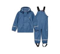 LEGO 2tlg. Regenoutfit in Blau - Größe 104 | Kinder Outdoor Jacken
