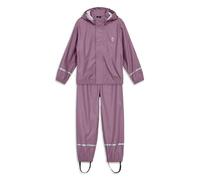 LEGO 2tlg. Regenoutfit in Lila - Größe 104 | Kinder Outdoor Jacken