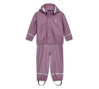 LEGO 2tlg. Regenoutfit in Lila - Größe 98 | Kinder Outdoor Jacken