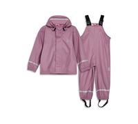 LEGO 2tlg. Regenoutfit in Rosa - Größe 104 | Kinder Outdoor Jacken