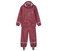 LEGO 2tlg. Regenoutfit in Rot - Größe 104 | Kinder Outdoor Jacken