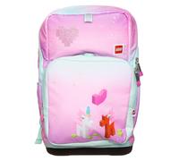 LEGO 2tlg. Schulranzen-Set "LEGO Iconic Sparkle" in Rosa - (B)24 x (H)39,5 x (T)17 cm - 56% | Buero Schulbedarf