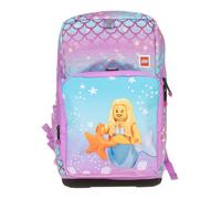 LEGO 2tlg. Schulranzen-Set "LEGO Mermaid" in Lila - (B)39,5 x (H)24 x (T)17 cm - 68% | Buero Schulbedarf