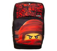 LEGO 2tlg. Schulranzen-Set "LEGO NINJAGO" in Schwarz - (B)42 x (H)25 x (T)17 cm - 55% | Buero Schulbedarf
