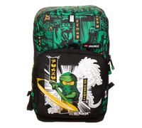 LEGO 2tlg. Schulranzen-Set "LEGO Optimo" in Grün - (B)39,5 x (H)24 x (T)17 cm - 66% | Buero Schulbedarf