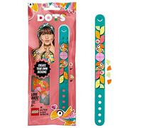 LEGO 41912 DOTS Flamingo Armband