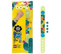LEGO 41922 DOTS Kaktus Armband