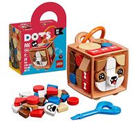 LEGO 41927 DOTS Taschenanhänger Hund