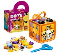 LEGO 41929 DOTS Taschenanhänger Leopard