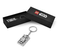 LEGO® 5006363 Star Wars™ Keychain - Han Solo in Carbonit - Metall Schlüsselanhänger
