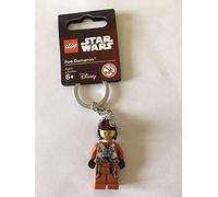 LEGO Schlüsselanhänger Star Wars – Poe Dameron (853605)
