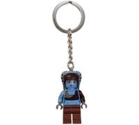LEGO Aayla Secura Schlüsselanhänger