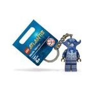 LEGO Atlantis Manta Warrior Key Chain 852775 by