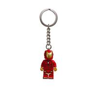 Lego Avengers Marvel Super Heroes - Schlüsselanhänger Invincible Iron Man - 7 cm
