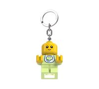 LEGO Minifigures Schlüsselanhänger mit Leuchtfunktion Baby 8 cm
