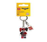 LEGO Batman Movie Harley Quinn Key Chain Bausatz - Baukasten (6 Jahre)