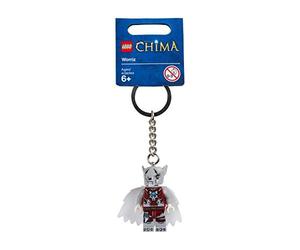 Lego Brelok Chima Worriz [KLOCKI]