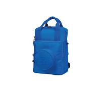 LEGO® Brick 1x1 Kinderrucksack Jungen/Mädchen I Signature Collection, Bright Blue I 7 l I Kultiger Rucksack klein für Kleinkinder und Vorschulkinder 2-5 Jahren