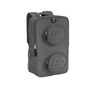 LEGO Brick Backpack, 18L, Grey