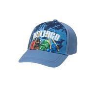 LEGO Cap "Waiko" in Blau - Größe 50-52 cm | Kindermuetzen