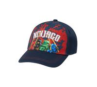 LEGO Cap "Waiko" in Dunkelblau - Größe 54-56 cm | Kindermuetzen