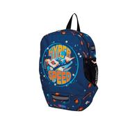 LEGO® City Kindergartenrucksack Jungen Hyperspace - Leichter Wanderrucksack Kinder mit Brustgurt & Reflektoren, Kinderrucksack 10 L, 24 x 32,5 x 13 cm