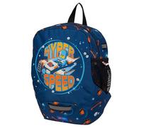 LEGO® City Kindergartenrucksack Jungen Hyperspace - Leichter Wanderrucksack Kinder mit Brustgurt & Reflektoren, Kinderrucksack 10 L, 24 x 32,5 x 13 cm