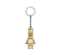 LEGO City Lama Girl Minifigur Schlüsselanhänger 854081